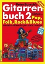 GITARRENBUCH 2 von Peter Bursch inkl. CD